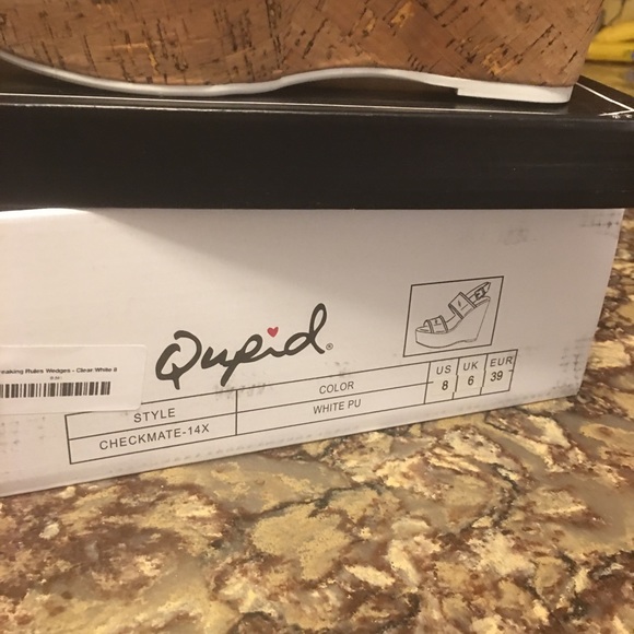 Quipid wedge shoes - Picture 5 of 5